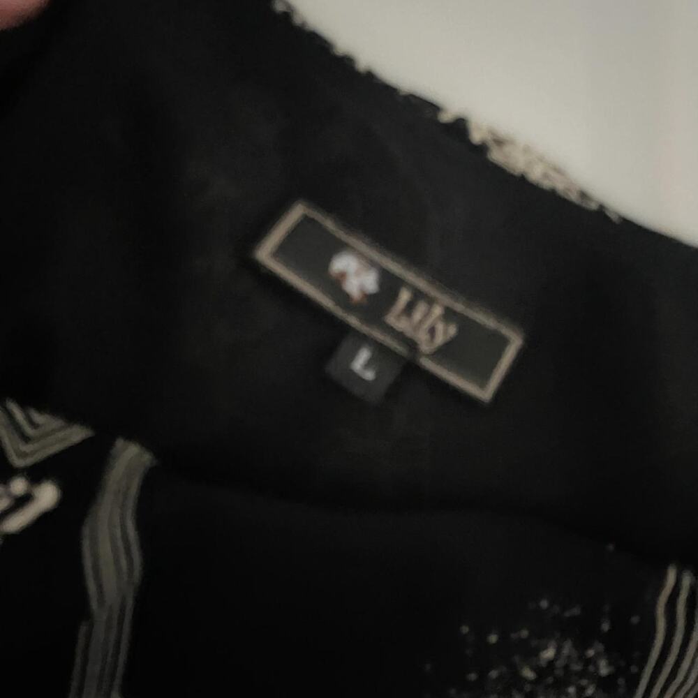 Y2k abstract print midi skirt - Picture 6 of 6